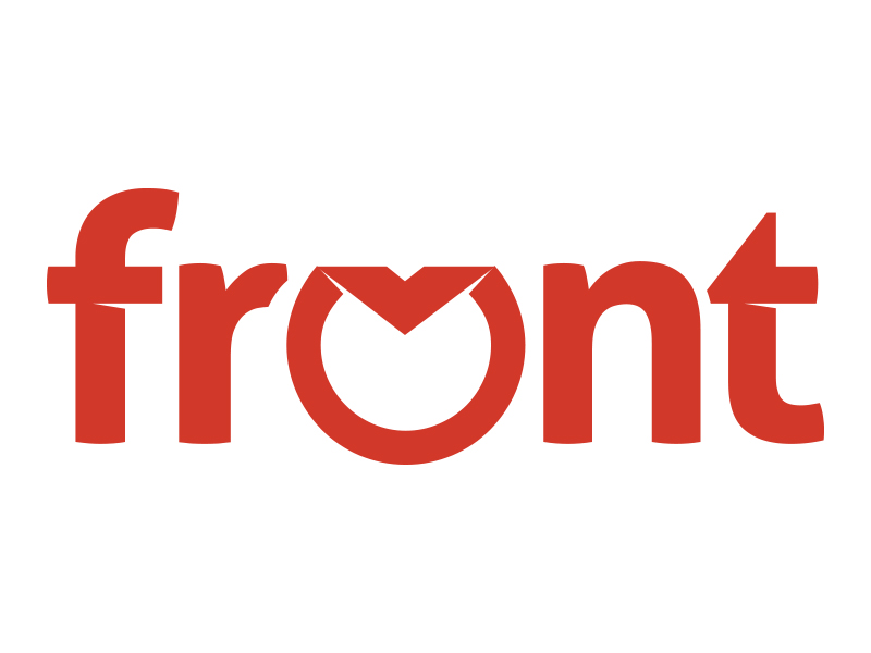 front app logo
