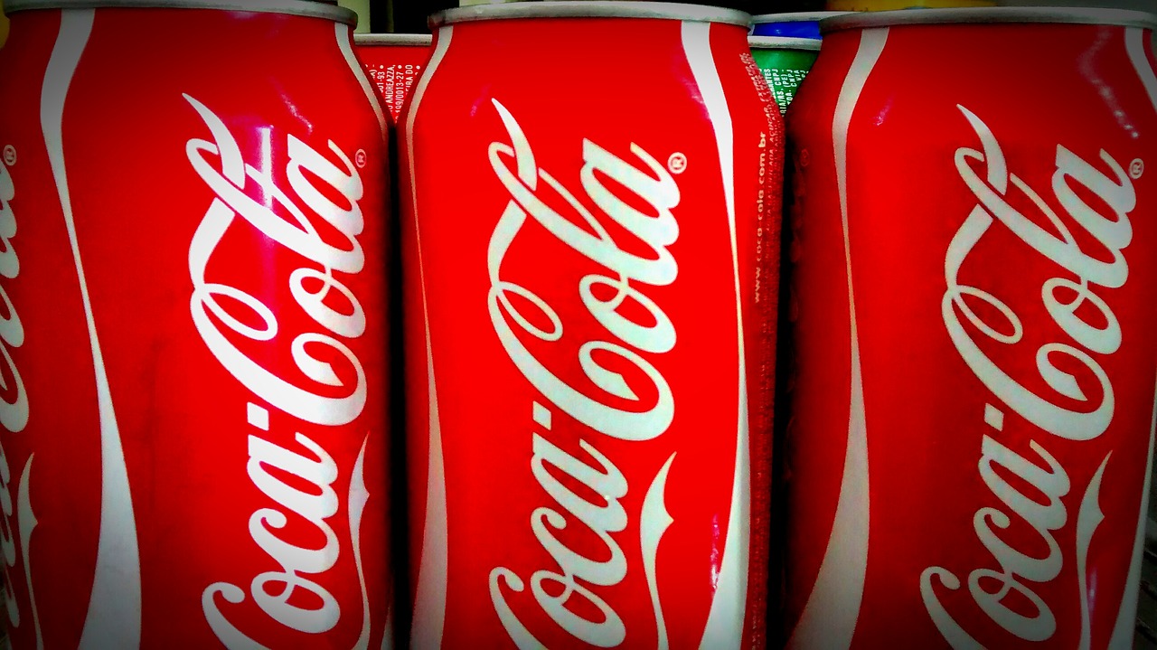 Coke is subject to sugar tax